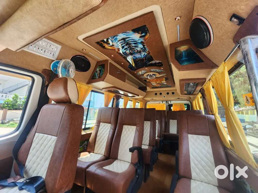 Force Motors Trax Cruiser 2018 Diesel 210000 Km Driven