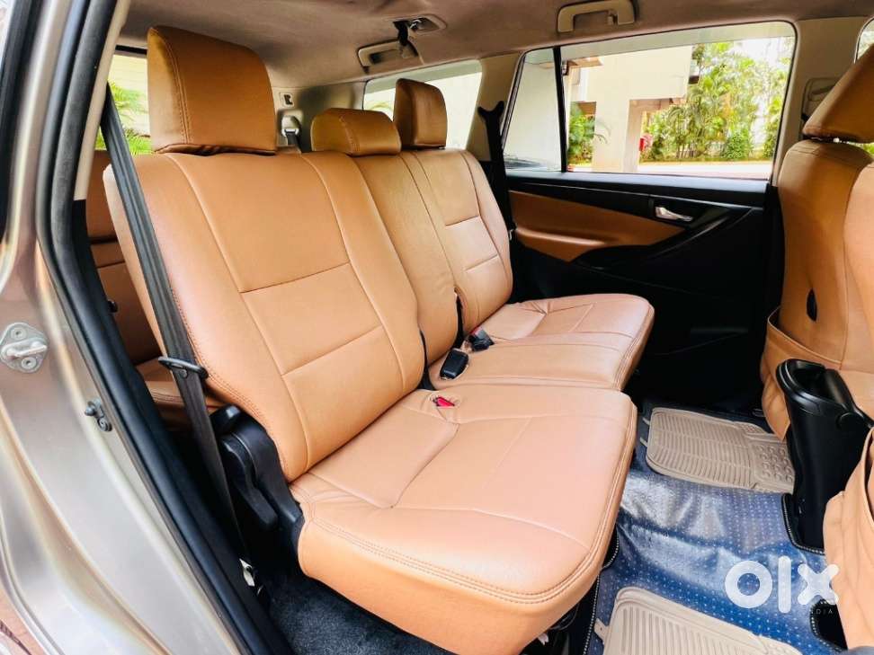 Toyota Innova Crysta 2.8 Gx At, 2017, Diesel