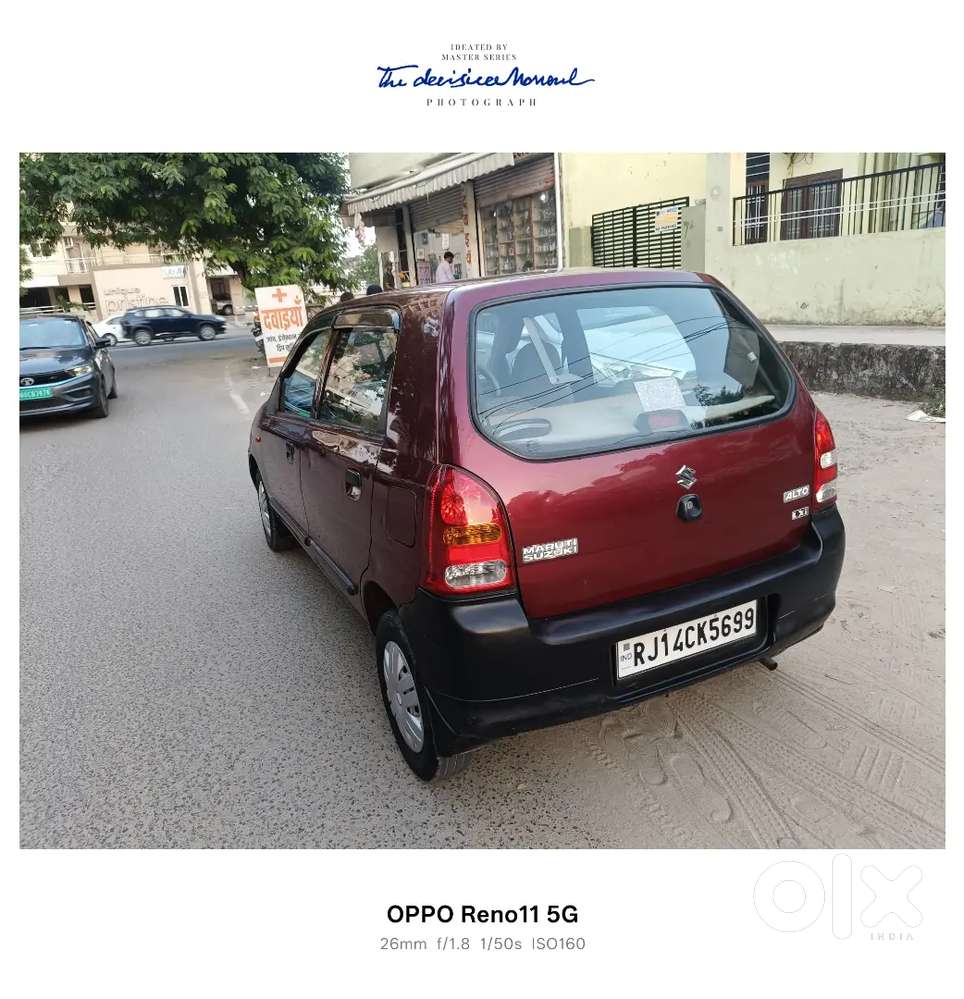 Maruti Suzuki Alto 2010