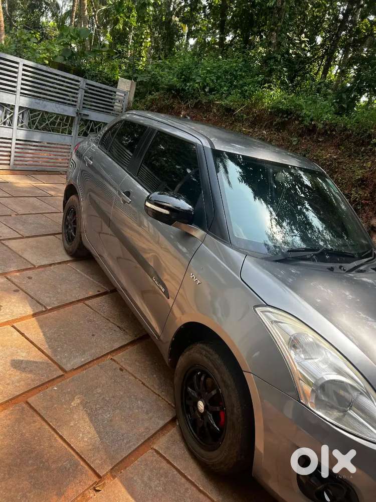 Maruti Suzuki Dzire 2014