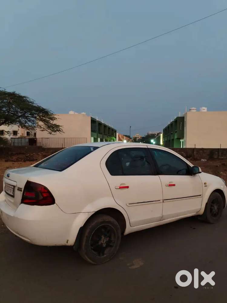 Ford Fiesta 2011 Diesel 170000 Km Driven