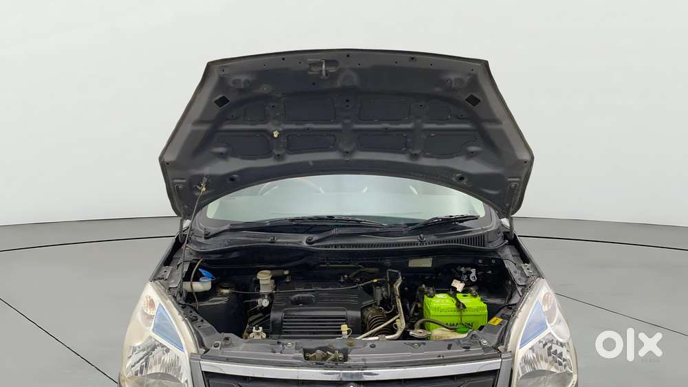 Maruti Suzuki Wagon R 1.0 Vxi, 2014, Petrol