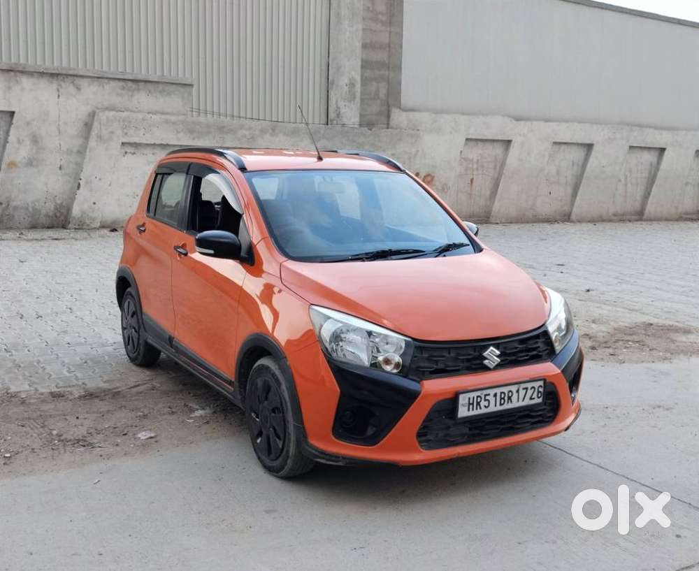 Maruti Suzuki Celerio X Amt Zxi, 2018, Petrol