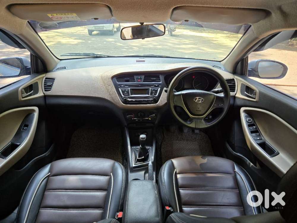 Hyundai Fluidic Verna 1.6 Vtvt Sx, 2019, Petrol