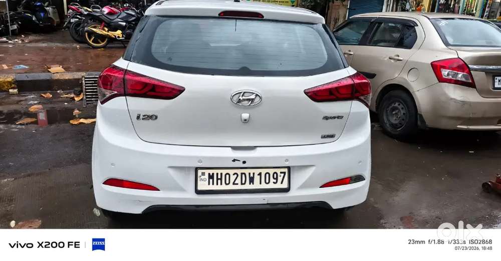 Hyundai Elite I20 2015 Sportz