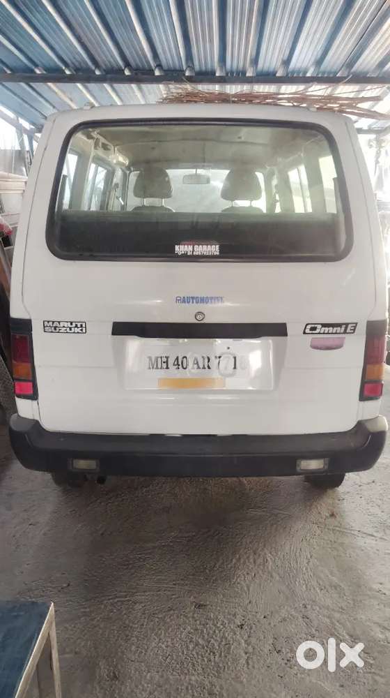 Maruti Suzuki Omni 2016 Petrol Well Maintained