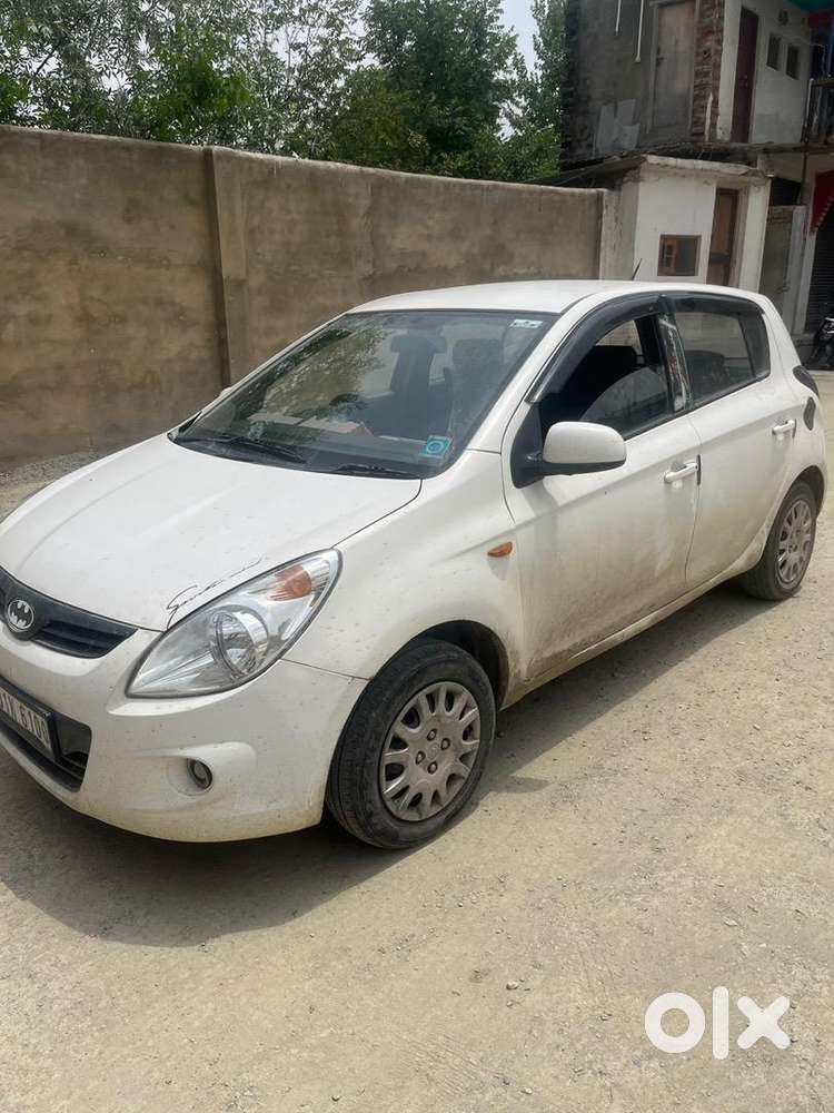 Hyundai Car Petrol 2010
