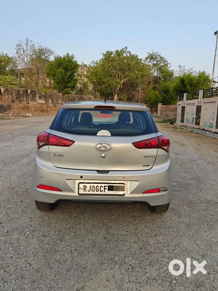 2015 Diesel Hyundai Elite I20 (2nd Owner)
