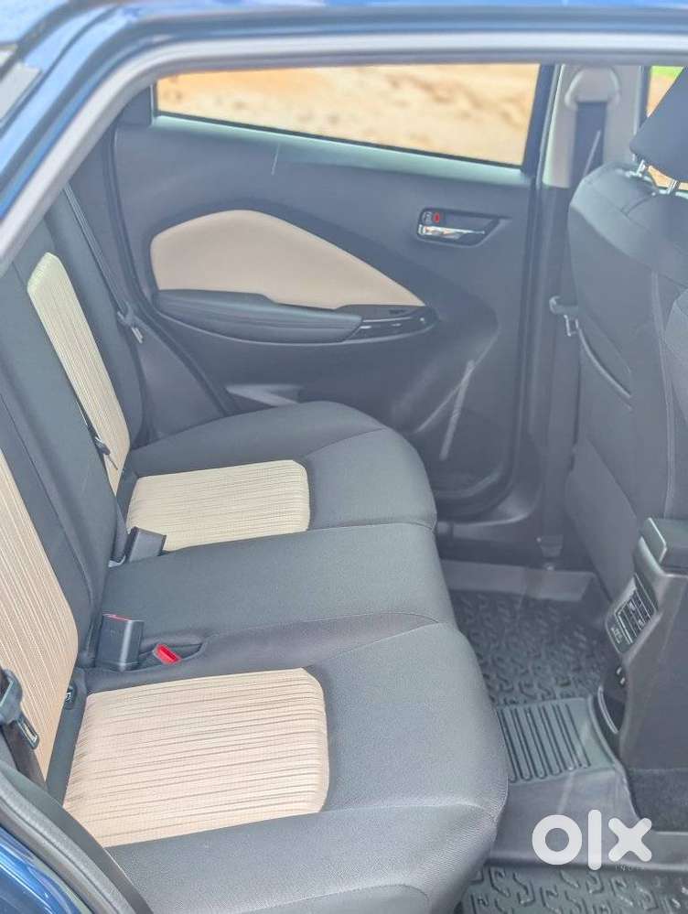 Toyota Glanza 1.2 V Amt, 2025, Petrol