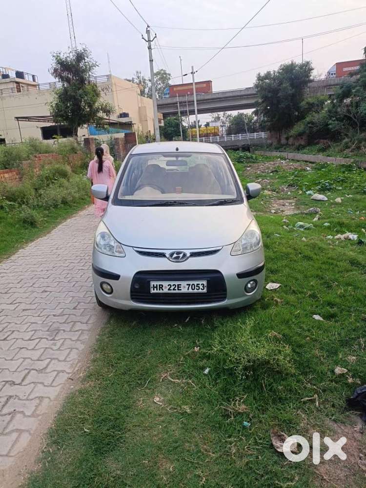Hyundai I10 1.2 Kappa Sportz, 2009, Petrol