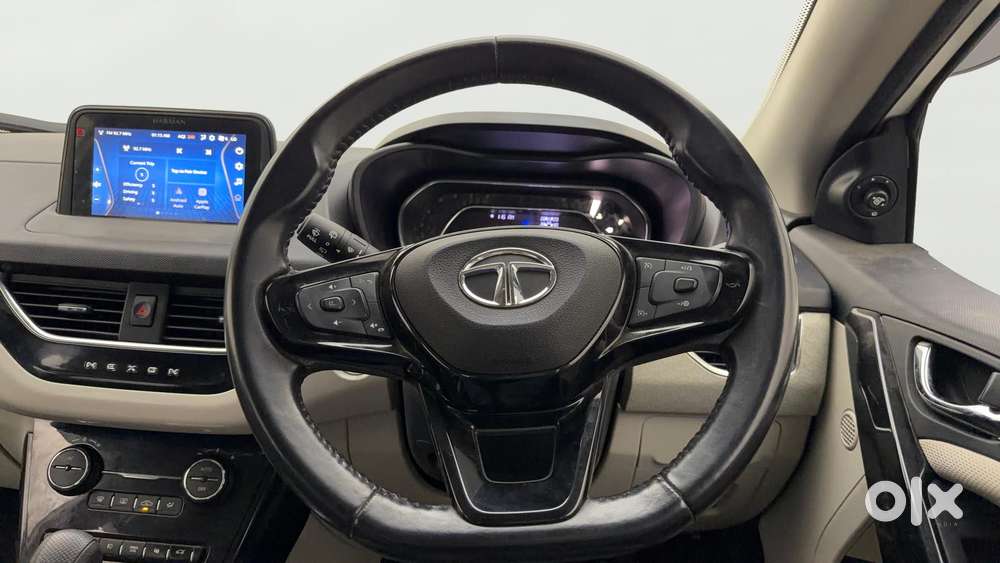 Tata Nexon 1.2 Revotron Xza Plus, 2022, Petrol