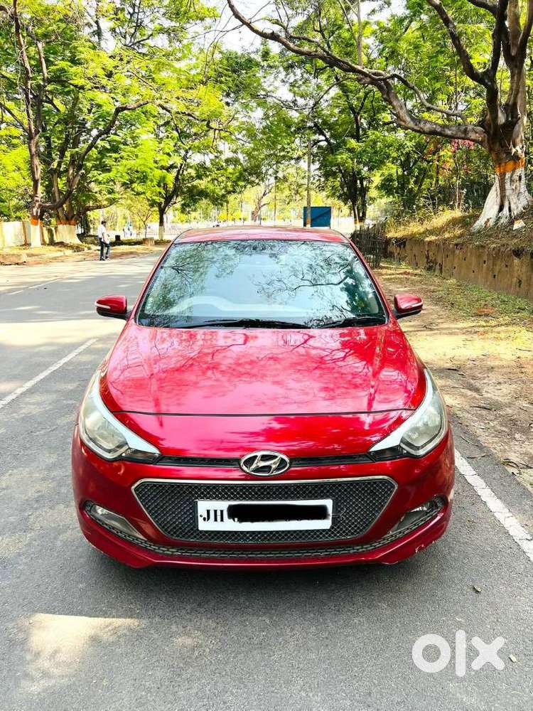 Hyundai I20 1.2 Asta, 2015, Diesel