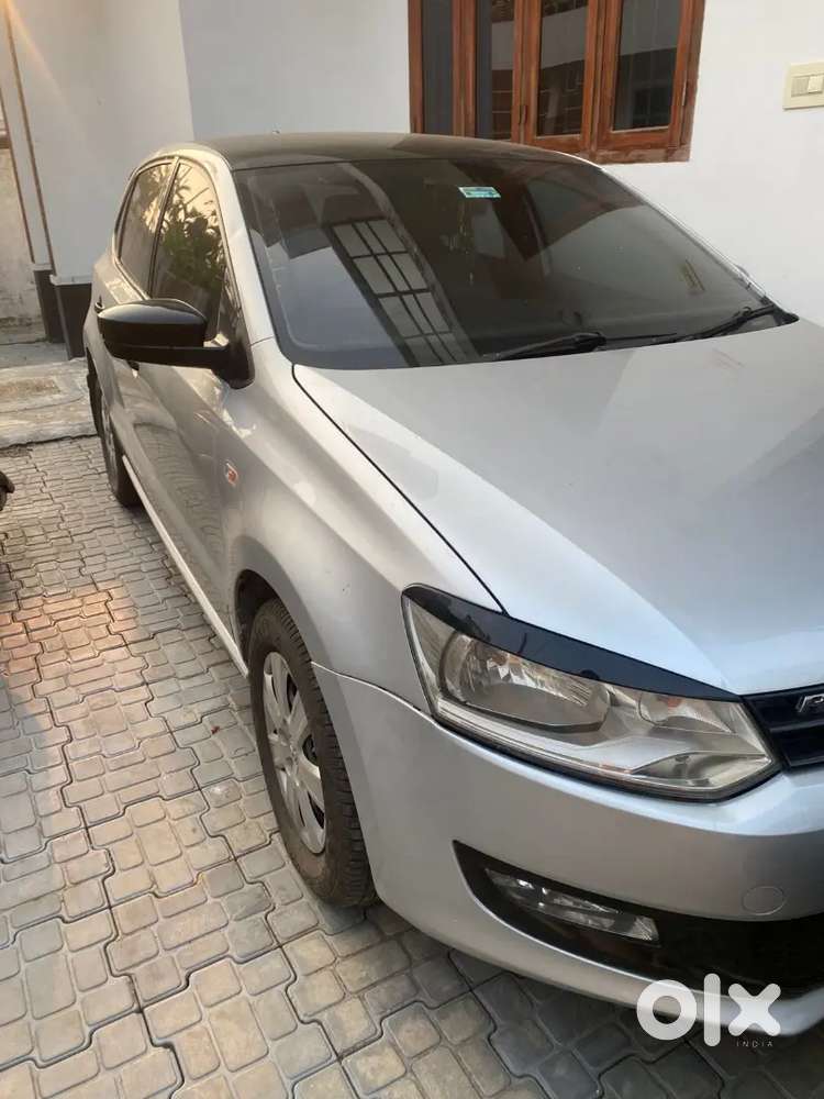 Volkswagen Polo 2013 Petrol 75000 Km Driven
