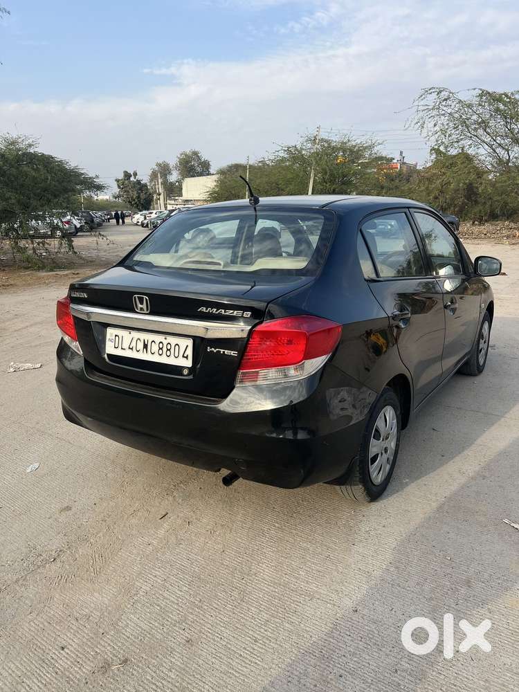 Honda Amaze S At I-vtech, 2013, Diesel