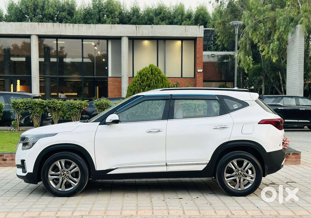 Kia Seltos Htx (o) 1.5 Diesel 6mt, 2020, Diesel