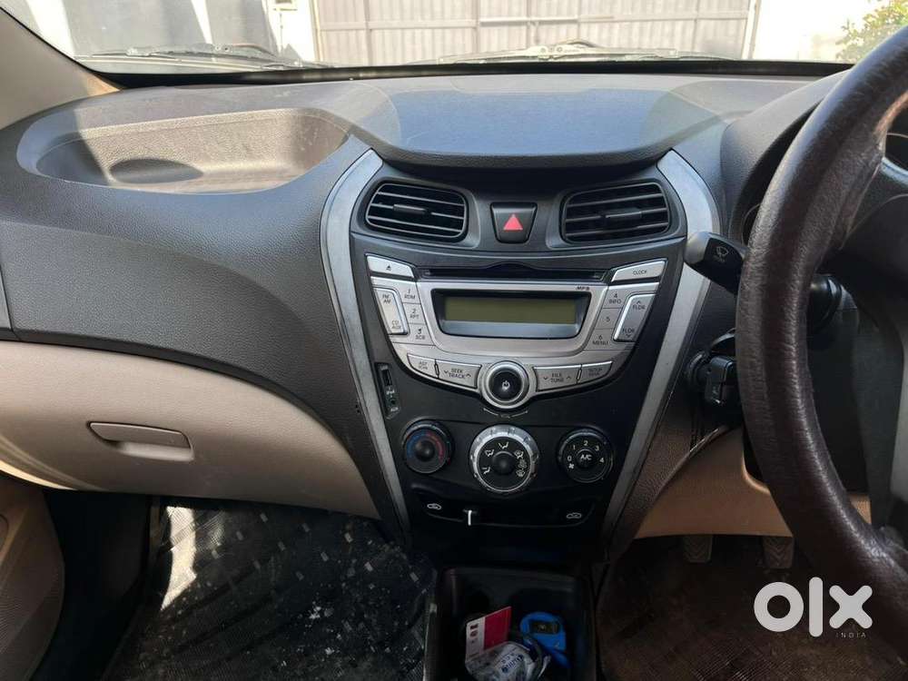 Hyundai Eon 2013 Ending