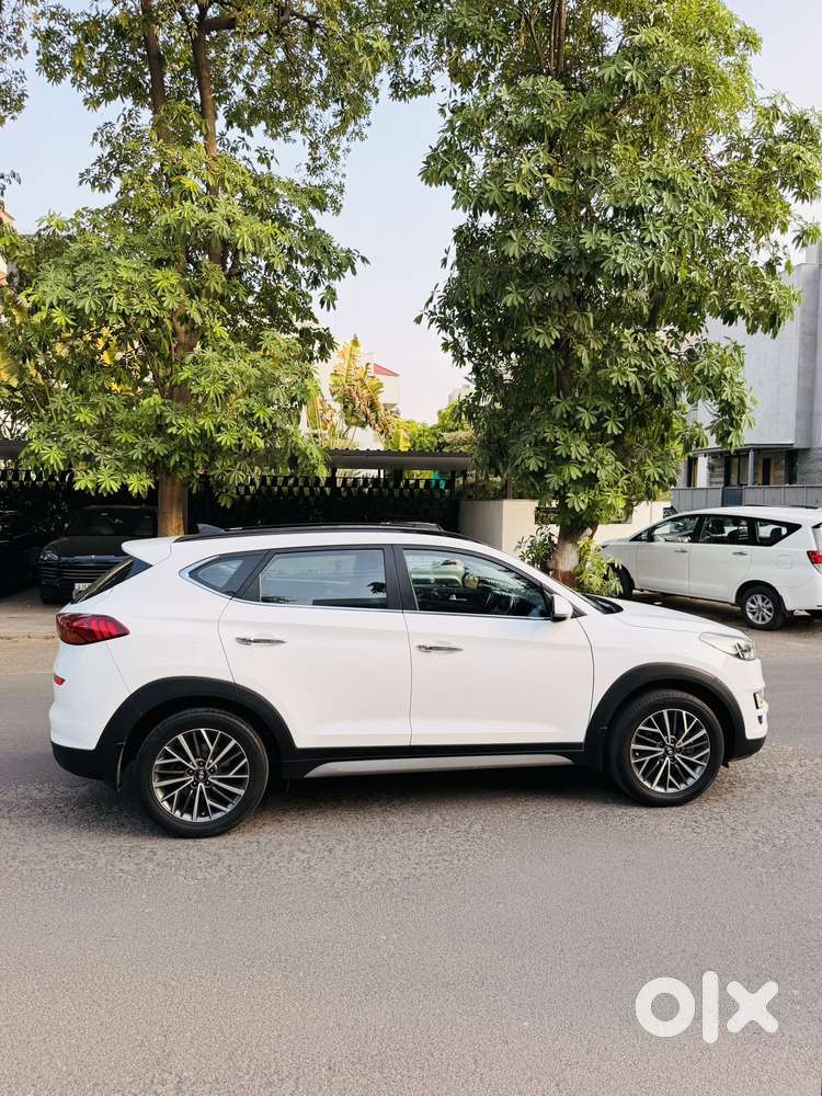 Hyundai Tucson 2.0 Dual Vtvt 2wd At Gl, 2022, Petrol