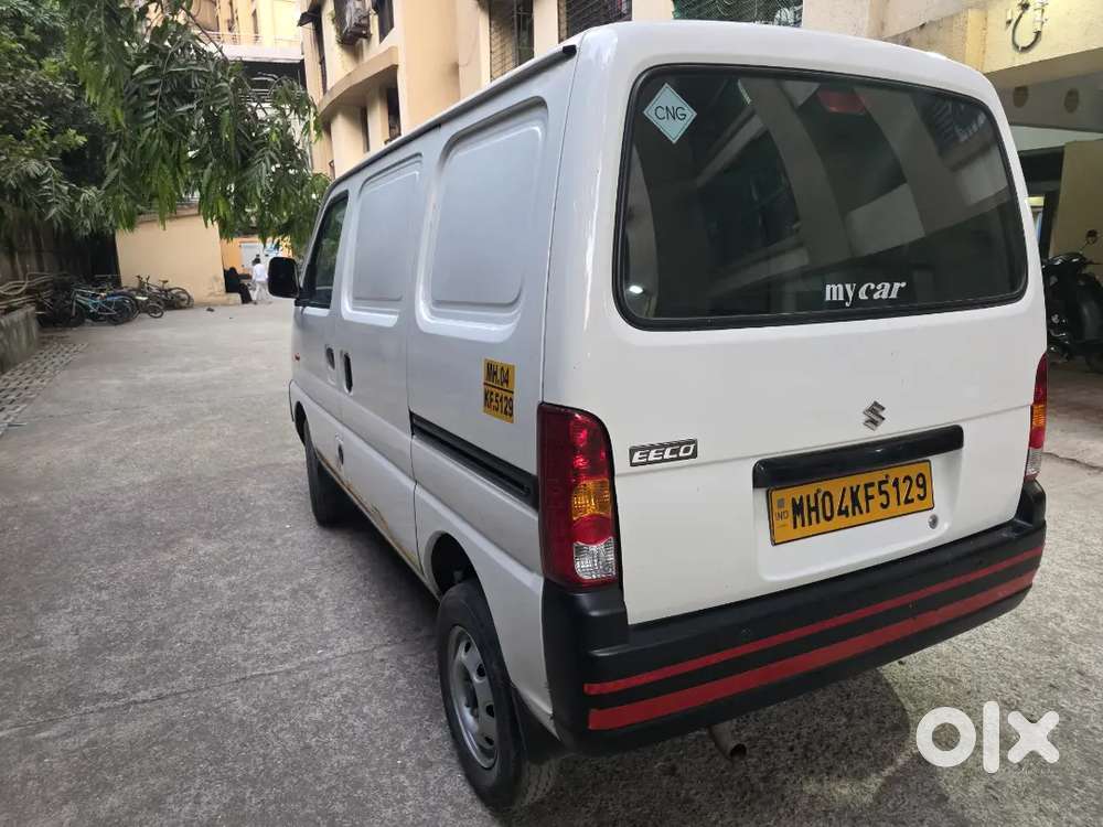 Maruti Suzuki Eeco Cargo Ac   2020 Cng &  Petrol 30000 Km Driven