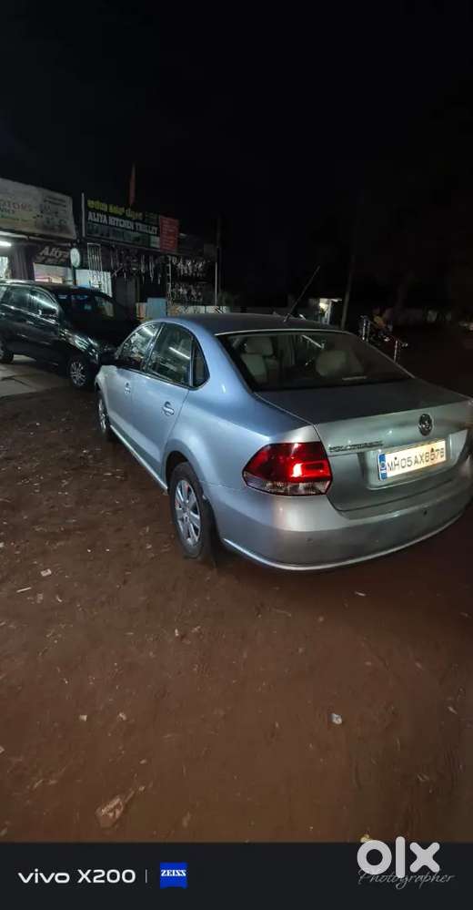 Volkswagen Vento Diesel 2011 Year