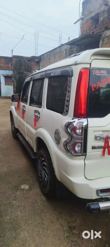Mahindra Scorpio 2017 Diesel Classic Model