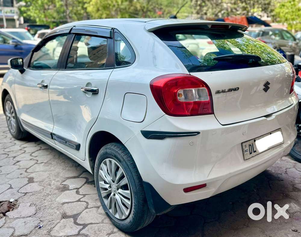 Maruti Suzuki Baleno Delta, 2021, Petrol