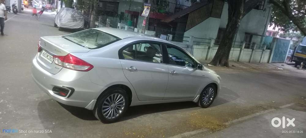 Maruti Suzuki Ciaz Zxi(o), 2015, Petrol