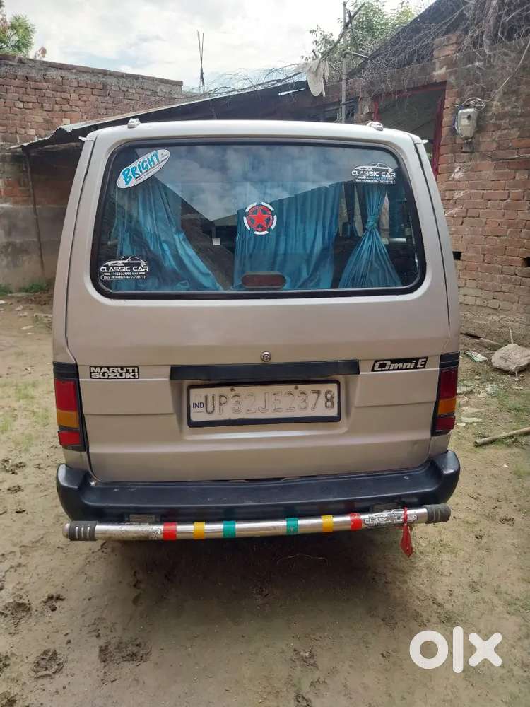 Maruti Suzuki Omni 2017