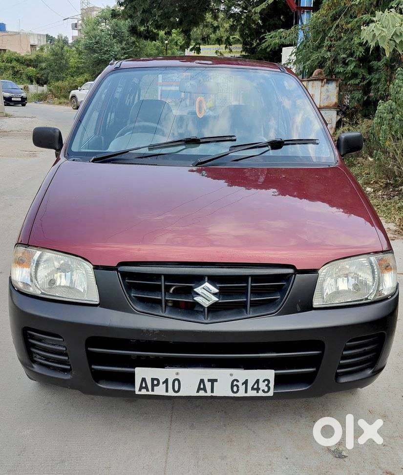 Maruti Suzuki Alto 0.8 Lxi (o), 2010, Petrol