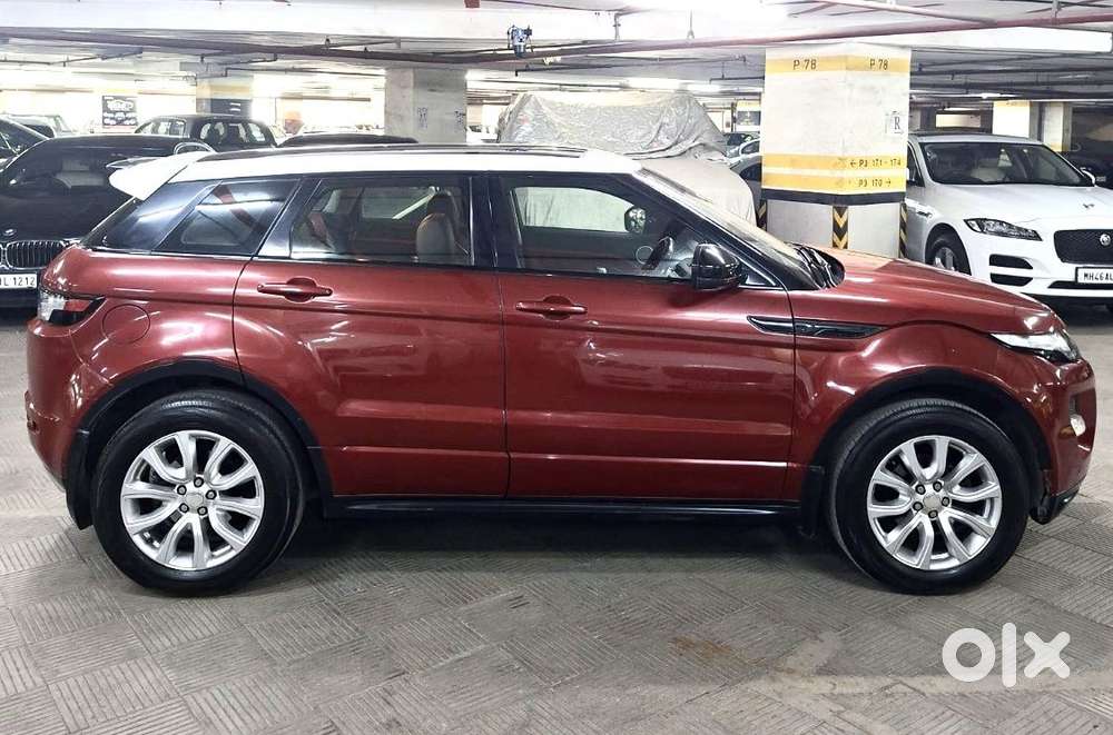 Land Rover Range Evoque Dynamic Sd4, 2015, Diesel