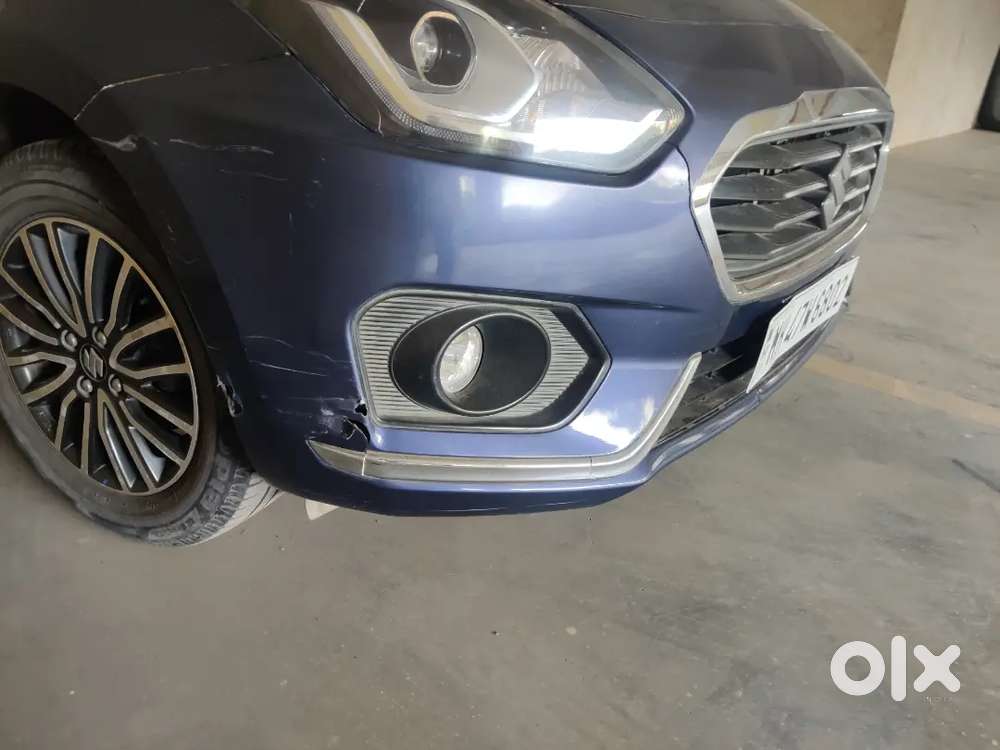 Maruti Suzuki Dzire 2017 Petrol 40768 Km Driven