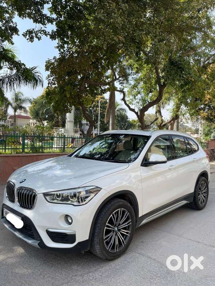 Bmw X1 Xdrive 20d Xline, 2019, Diesel