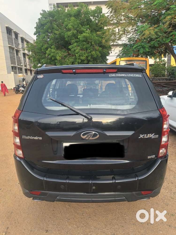 Mahindra Xuv500 Diesel Manual 2018