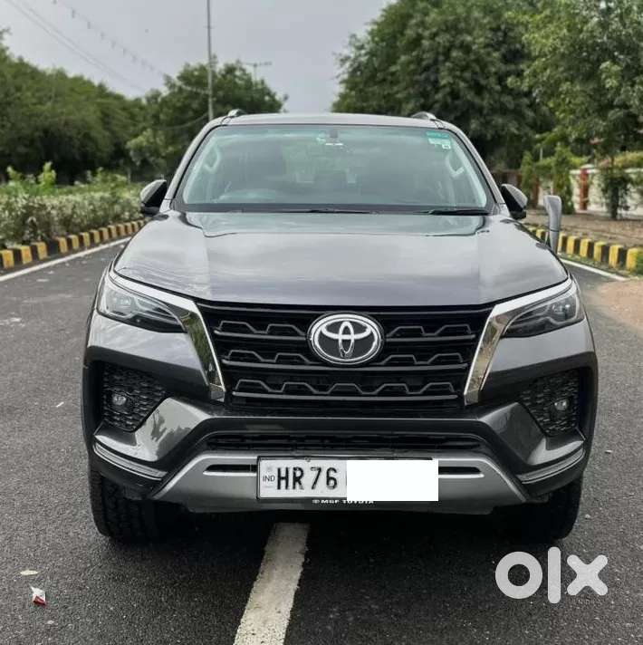 Toyota Fortuner, 2022, Diesel