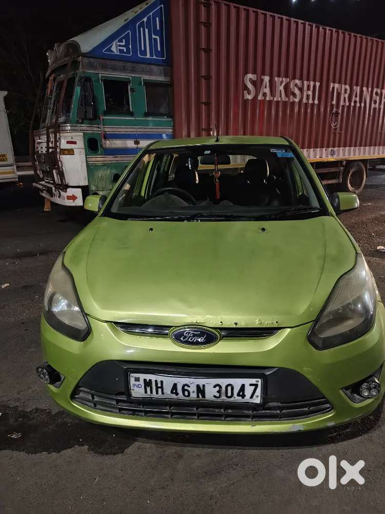 Ford Figo 2011 Cng & Hybrids 44856 Km Driven