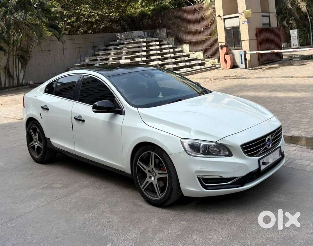 Volvo S60 D4 Kinetic, 2014, Diesel