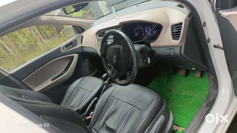 Hyundai I20 2015 Petrol 57500 Km Driven
