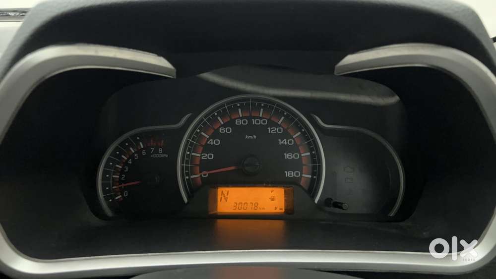 Maruti Suzuki Alto K10 1.0 Vxi Amt, 2016, Petrol