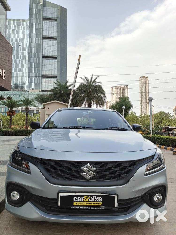 Maruti Suzuki Baleno, 2025, Petrol