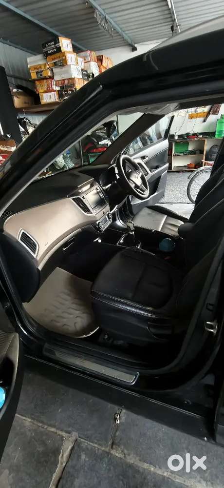 Hyundai Creta Diesel 2019