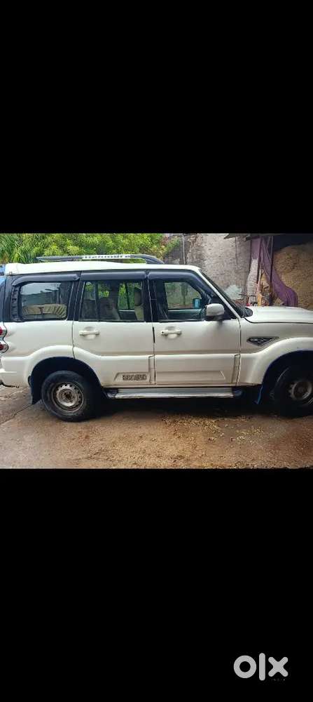 Mahindra Scorpio 2.2 2018 Diesel Manual