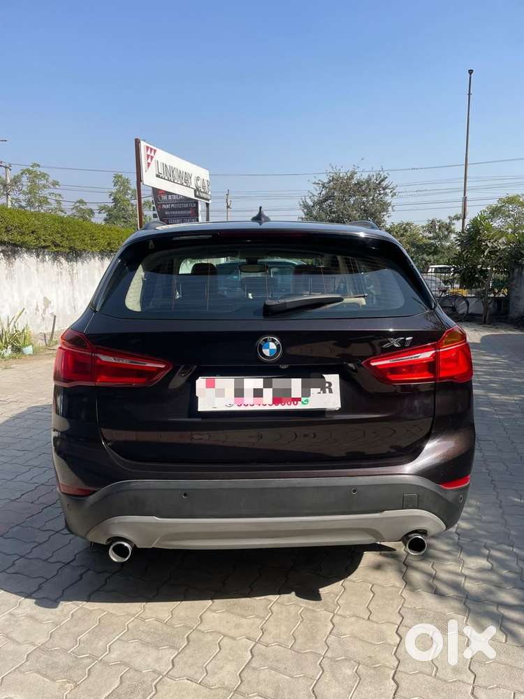 Bmw X1, 2018, Diesel