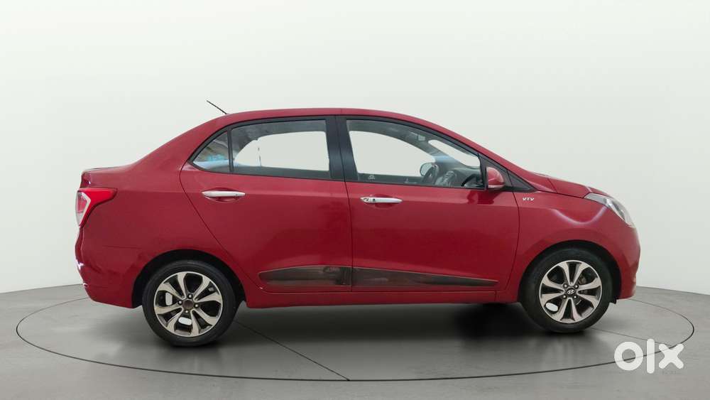 Hyundai Xcent Sx 1.2 (o), 2014, Petrol