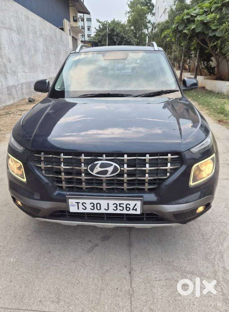 Hyundai Venue S Plus Mt 1.2 Kappa, 2021, Petrol