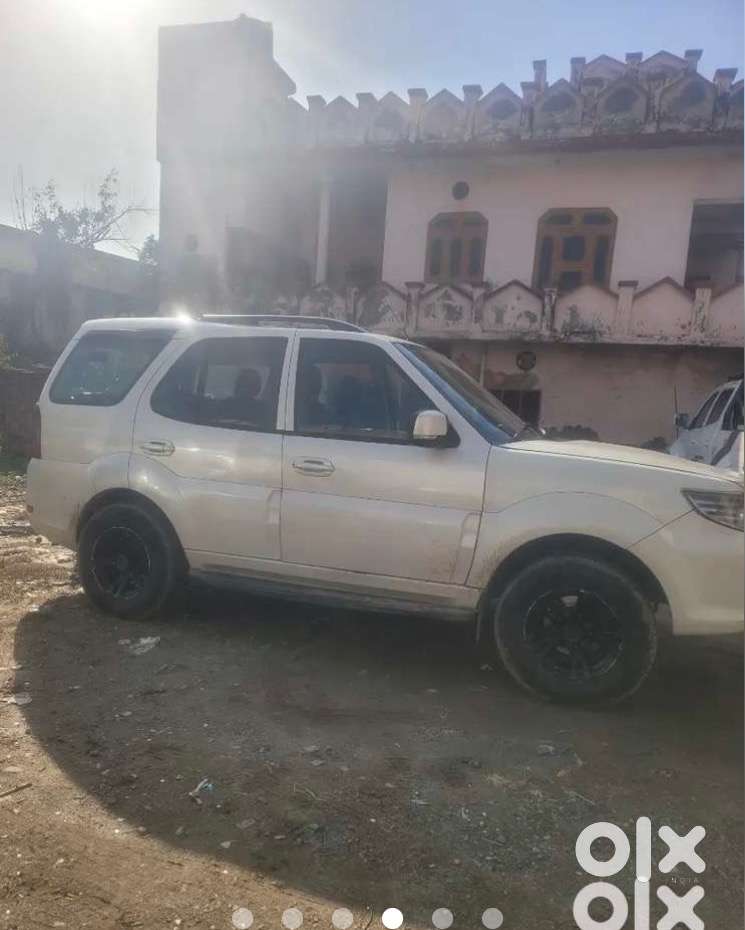 Tata Safari Storme Diesel Manual 2012