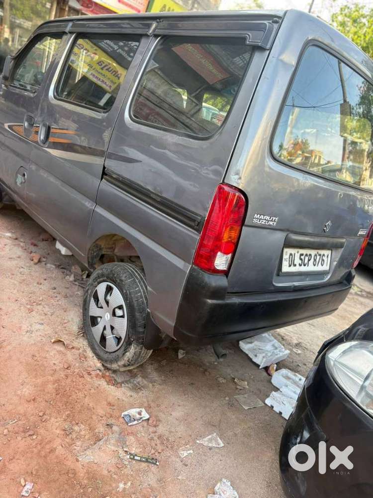Maruti Suzuki Eeco 5 Str, 2018, Cng & Hybrids