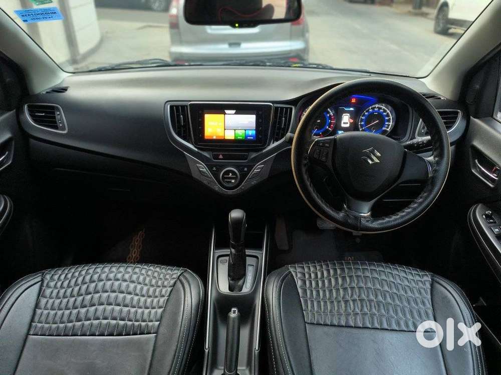 Maruti Suzuki Baleno Zeta, 2020, Petrol
