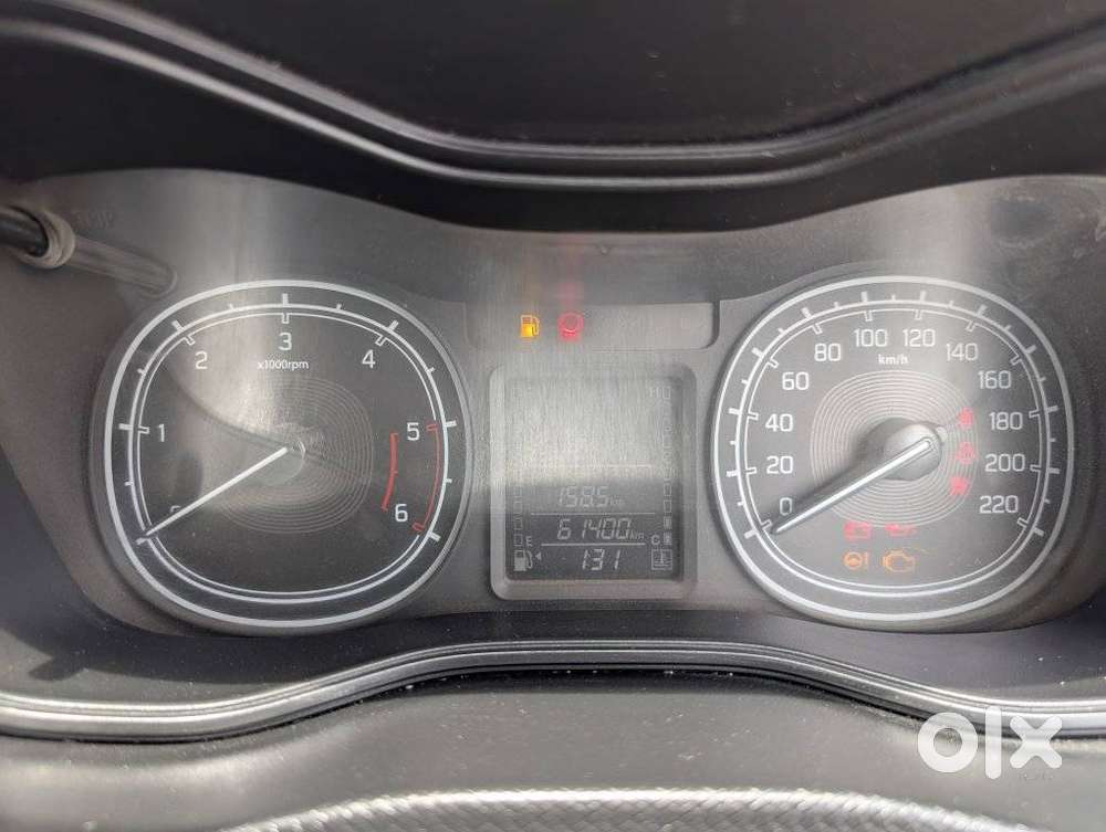 Maruti Suzuki Brezza Vdi, 2019, Diesel