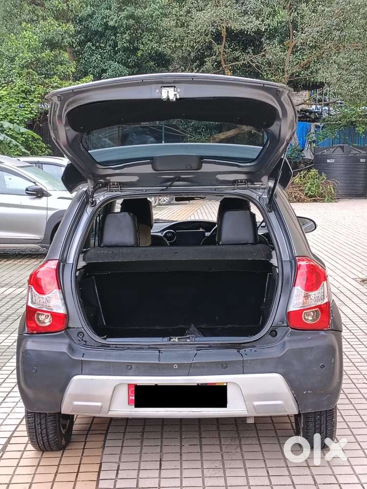 Toyota Etios Cross 1.2l G, 2014, Petrol