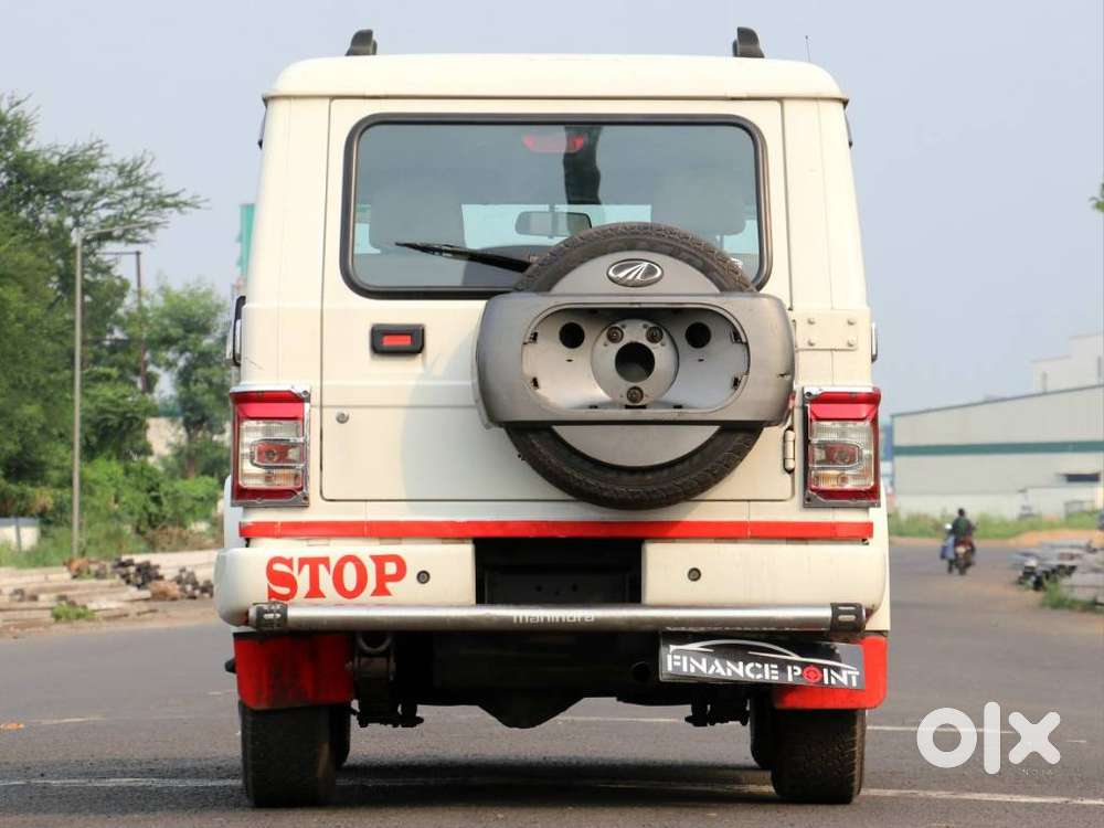 Mahindra Bolero B6 (o), 2021, Diesel