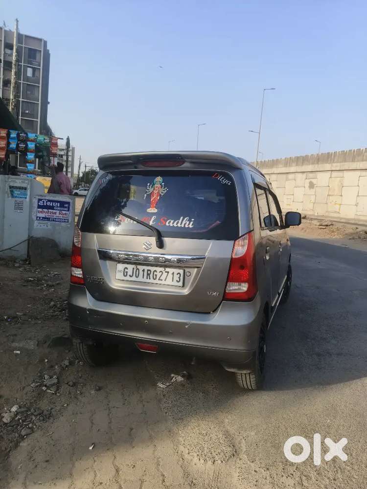 Maruti Suzuki Wagon R 2014 Cng & Hybrids 80900 Km Driven